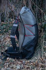 ultralight framed backpack