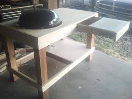 Learn how to build you own grilling cart for the rec tec 700 pellet smoker. Pin On Everything Bbq