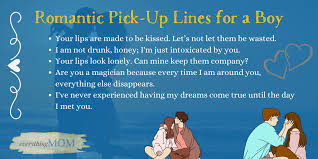 111 romantic pick up lines that always