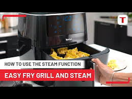 tefal easy fry grill steam fw2018