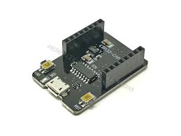 esp32 cam programming adapter board