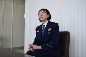 Promoting Women in the Ranks of the Tokyo Metropolitan Police | JAPAN  Forward