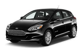 2018 ford focus electric s