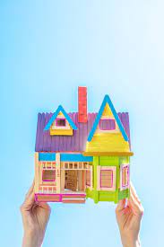 How To Make A Popsicle Stick Up House