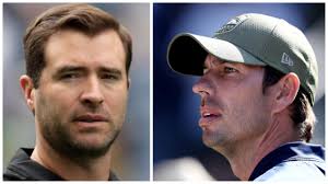 Indianapolis Colts head coach search Brian Callahan or Shane Steichen