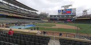 section 3 at target field
