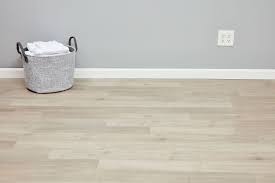 Most prefinished wood floors do not like water so be careful not to let water stand on your new floor. How To Install Laminate Flooring