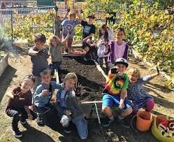 Give The Gift Of School Gardens