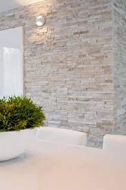 33 Elegant Interior Stone Wall Ideas