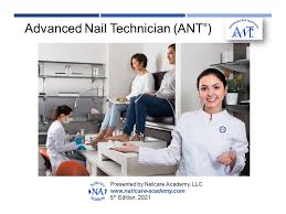 advanced nail technician program ant