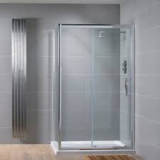 Venturi 8 Sliding Shower Door 1000 8mm