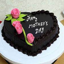 Mothers Day Chocolate Cake Indiagiftskart gambar png