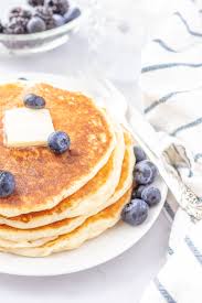 gluten free pancakes the fluffiest