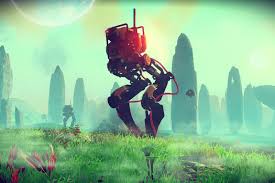The beginning is just easier to knock out alone. No Man S Sky S Music And How It Was Made Wired Uk
