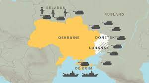 Spanning in Oekraïne stijgt naar het kookpunt: 5 vragen over het conflict |  RTL Nieuws