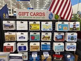 Lowe's has multiple credit cards available: A Lowes Gift Card Rack Ready For A Person To Purchase As The Perfect Gift For A Family Member Or Friend Editorial Image Image Of Logo Brand 165658580