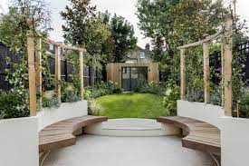 London By Kate Eyre Garden Design