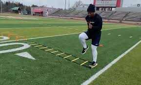 at home agility ladder workouts for