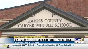 harris county carver middle