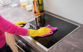 Clean Your Glass Cooktop Stove