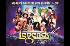 Legends In Concert Myrtle Beach Entertainment Attractions