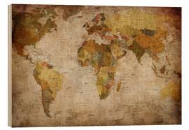 Essa imagem transparente de mapa, mundo, madeira foi compartilhada por tznkmooexg. Quadros De Madeira Mapas Mundi Mapas De Paises Posterlounge Pt