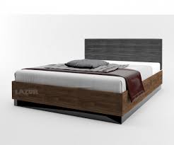 Свободното място под леглото ви дава възможност да го използвате според индивидуалната си преценка и необходимост. Leglo Za Spalnya Modern S Rakla I Tapicirana Tabla