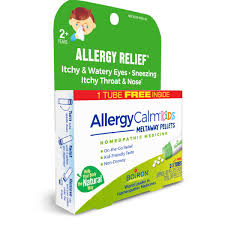 allergycalm kids pellets boiron usa