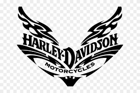 harley davidson logo png silhouette