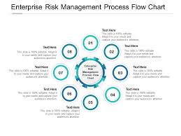 enterprise risk management process flow