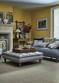 The Most Popular Living Room Colours Of