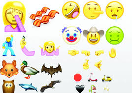 emojis for what words can t say