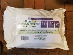 fertilizer 10 10 10 50 lb farmer s