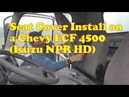 2019 Chevy Lcf 4500 Or Isuzu Npr Hd