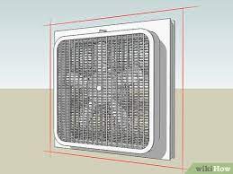 how to use window fans for home cooling