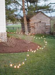 Outdoor Wedding Lighting Ideas How To