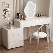 french cream style dressing table