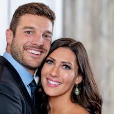 2 days ago · becca kufrin is set to make franchise history with her upcoming appearance on bachelor in paradise. Becca Kufrin Breakup Ex Garrett Yrigoyen Has Been In Hot Water Before