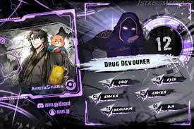 Drug devourer chapter 8