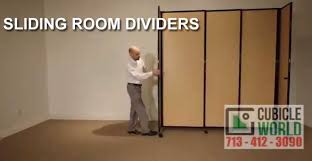 Sliding Room Dividers Offer Businesses