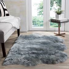 sheepskin rugs safavieh com