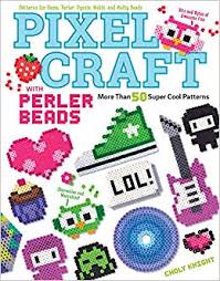 Amazon Com Pixel Craft With Perler Beads More Than 50