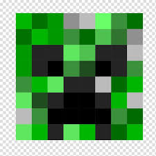 Minecraft Pixel Art Computer Icons Creeper Transparent