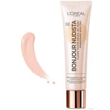 bonjour nudista bb cream awakening skin