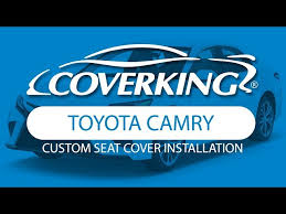 How To Install 2018 2020 Toyota Camry