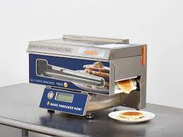 automatic pancake maker machine