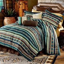 Country Western Comforter Set