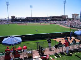 Bright House Networks Field Spring Training Home Of The