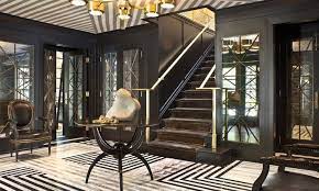 Art Deco Interior Design Ideas The