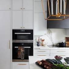 Wall Oven Microwave Combo Design Ideas